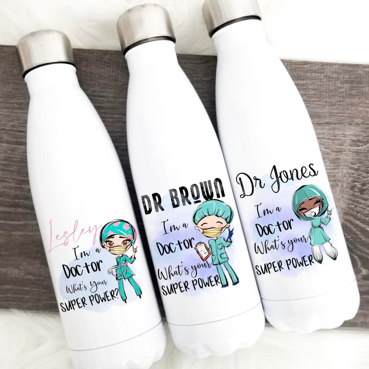 Branded Thermal / Insulated Bottles - Giftware