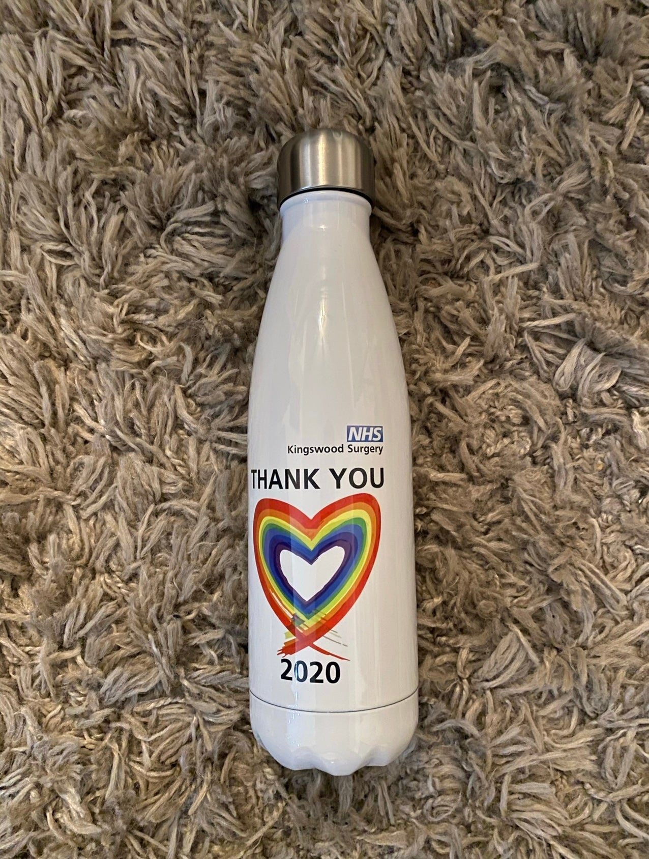 Branded Thermal / Insulated Bottles - Giftware