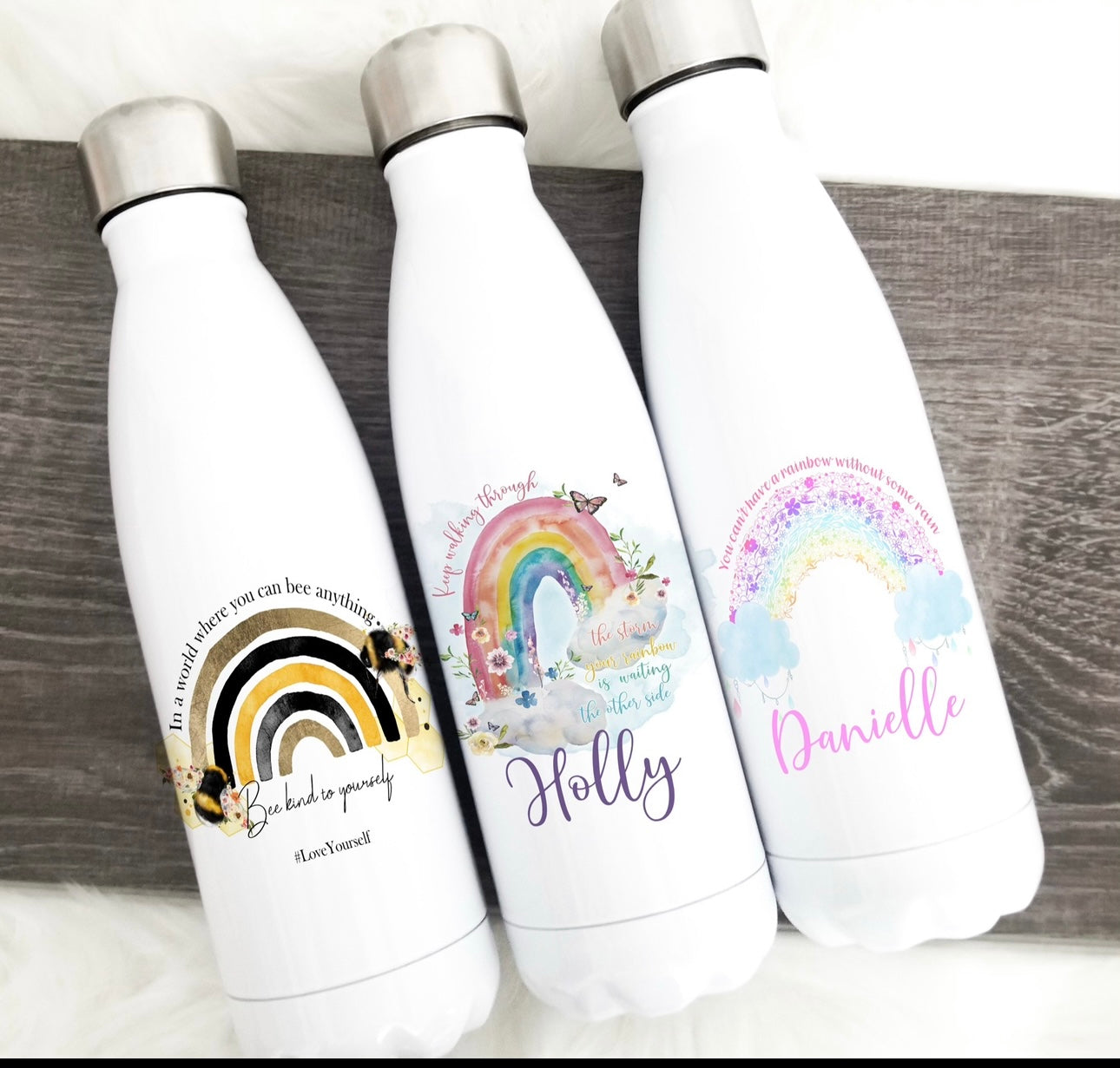 Branded Thermal / Insulated Bottles - Giftware