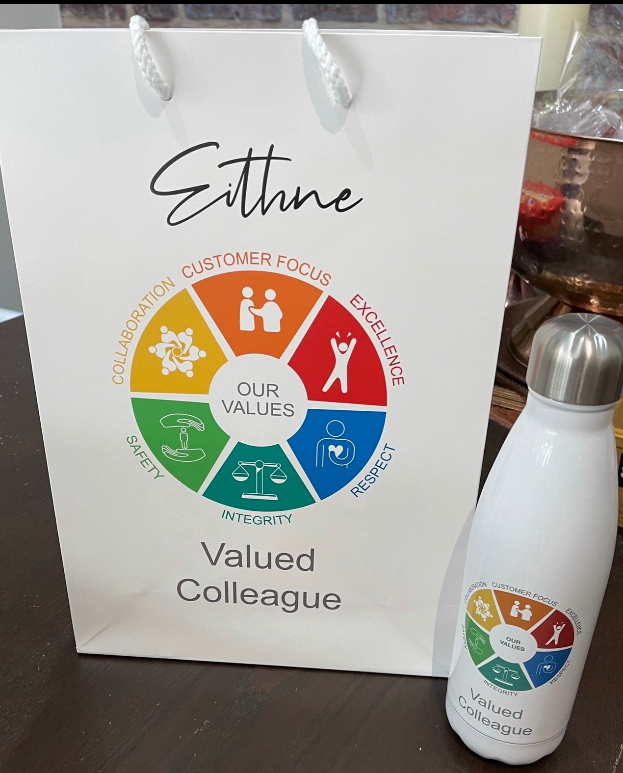 Branded Thermal / Insulated Bottles - Giftware