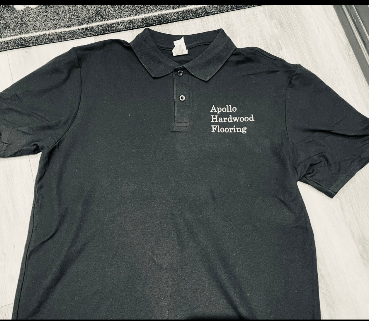 Branded Short / Long Sleeve Polo Shirts