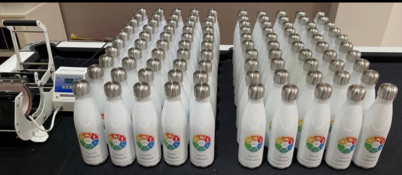 Branded Thermal / Insulated Bottles - Giftware