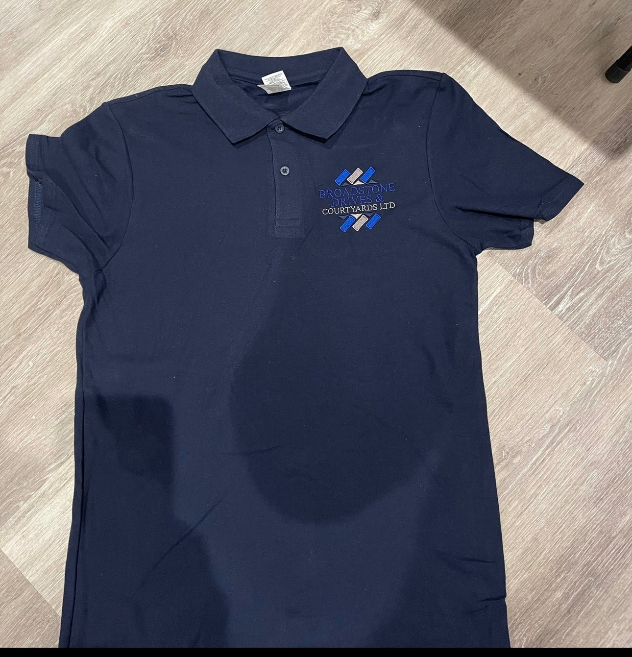 Branded Short / Long Sleeve Polo Shirts