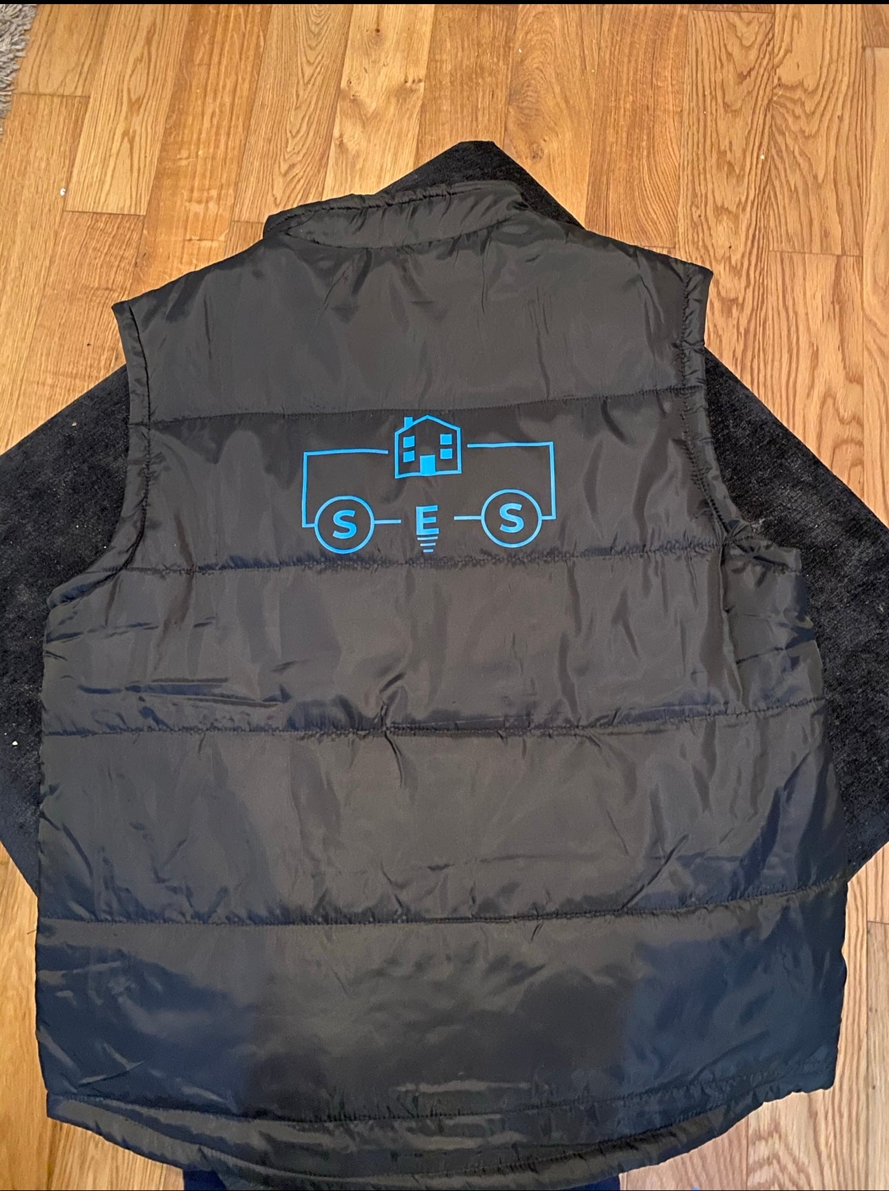 Branded Bodywarmers / Gilets