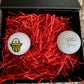 Branded Golf Balls