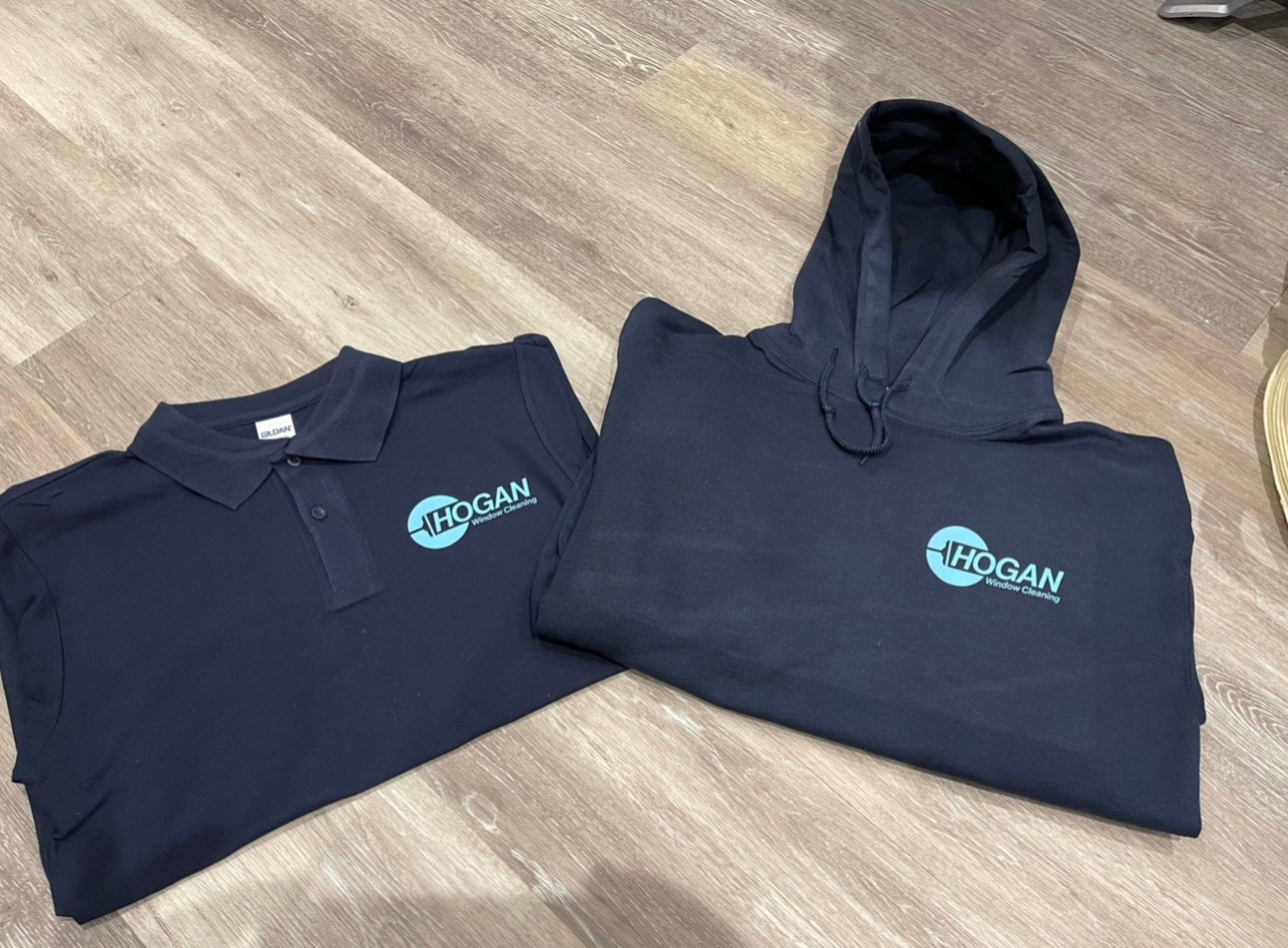 Branded Hoodies