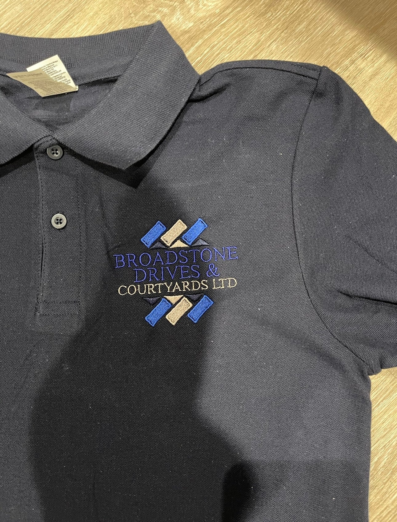 Branded Short / Long Sleeve Polo Shirts