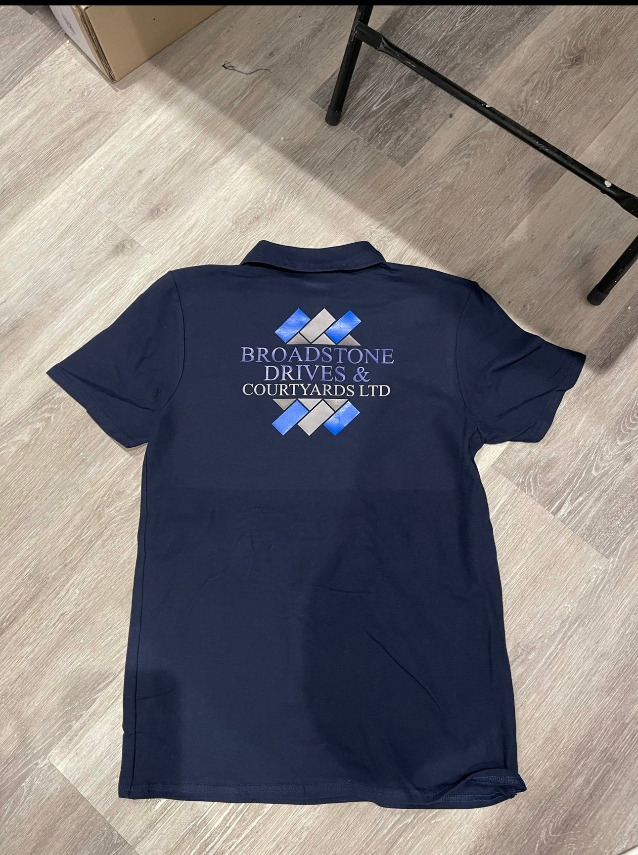 Branded Short / Long Sleeve Polo Shirts