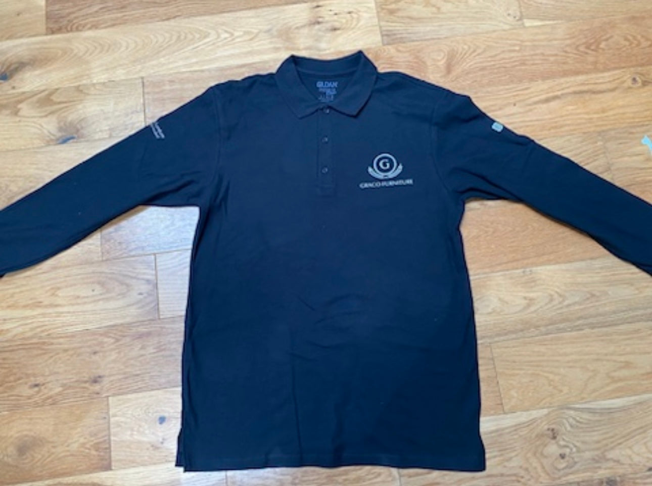 Branded Short / Long Sleeve Polo Shirts