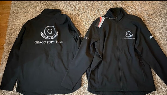 Branded Softshell Jacket
