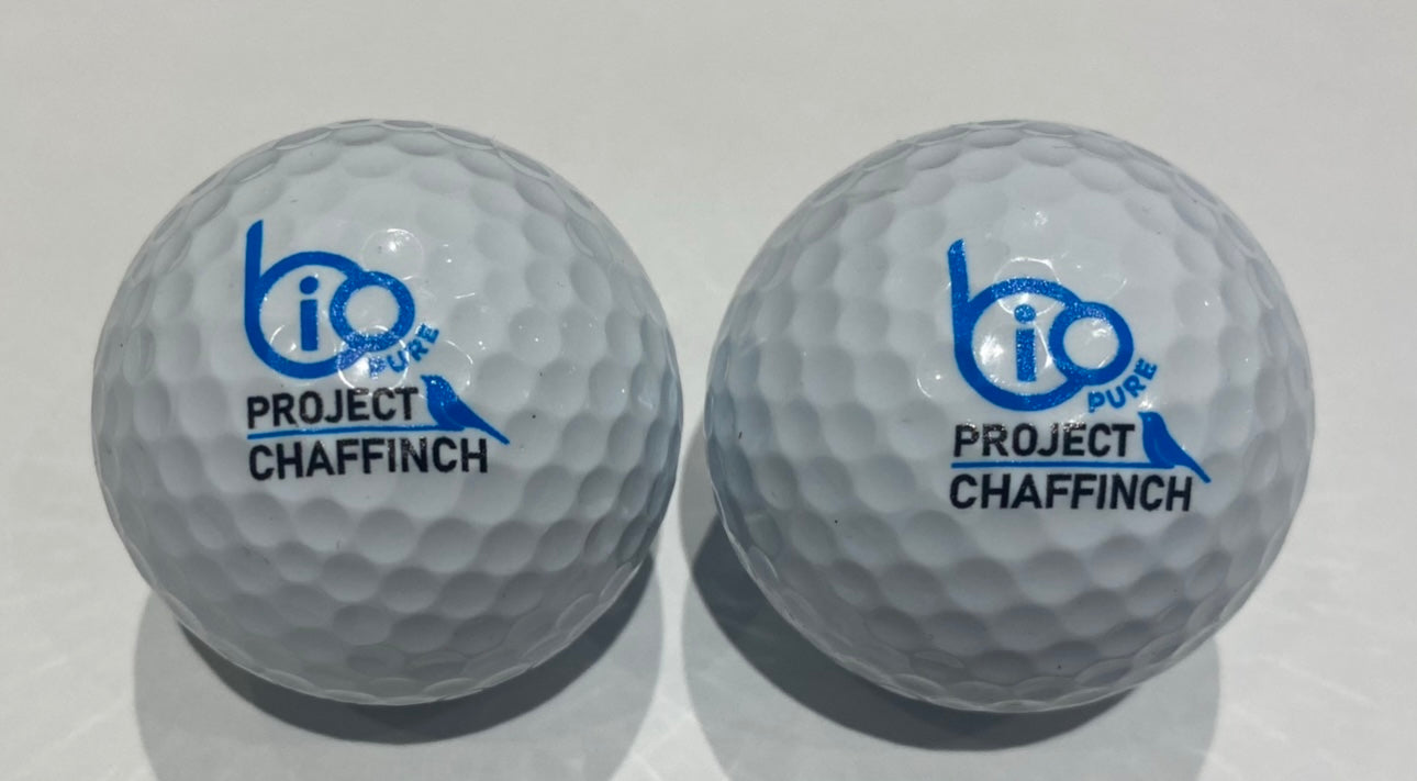 Branded Golf Balls