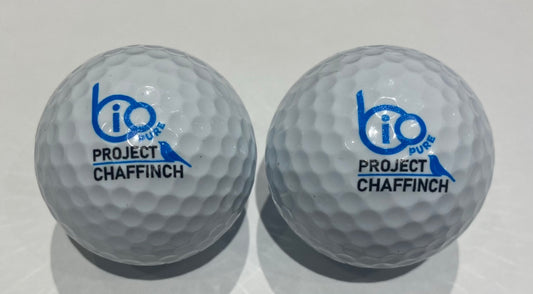 Branded Golf Balls