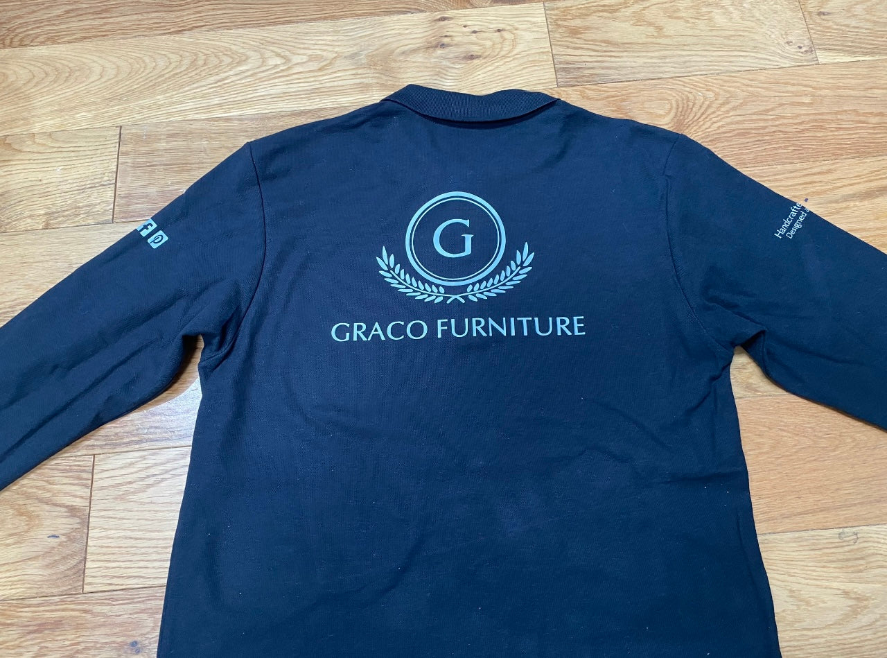 Branded Short / Long Sleeve Polo Shirts