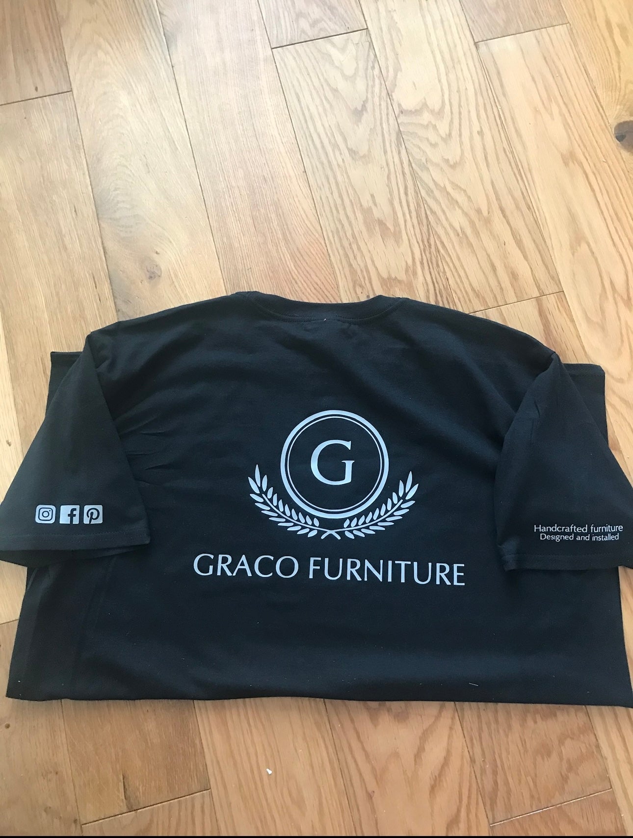 Branded Short / Long Sleeve T-Shirts