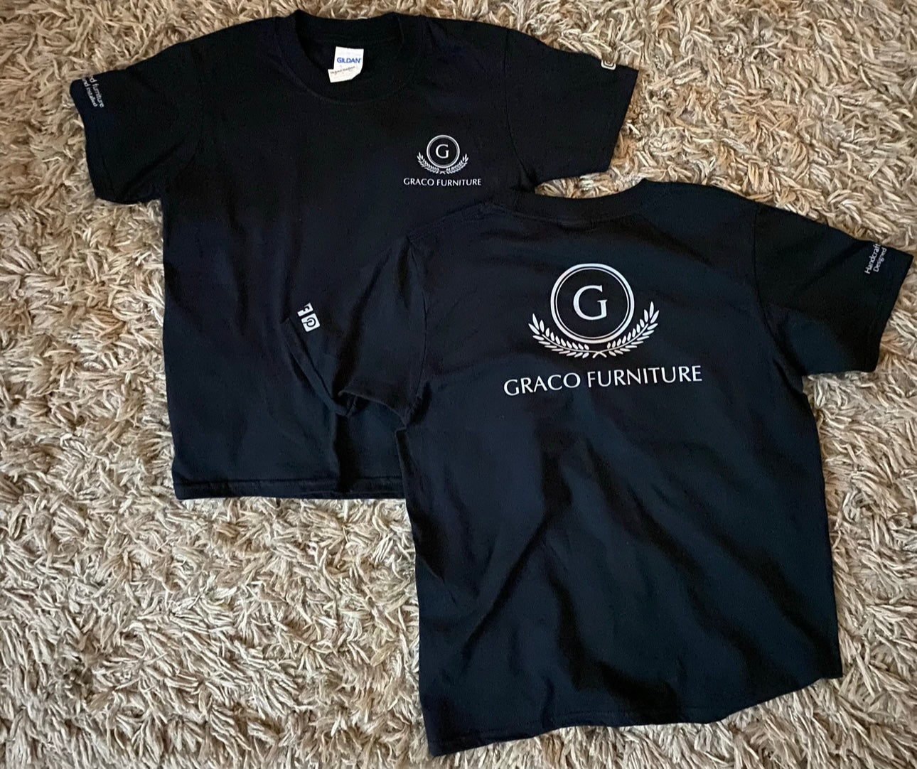 Branded Short / Long Sleeve T-Shirts