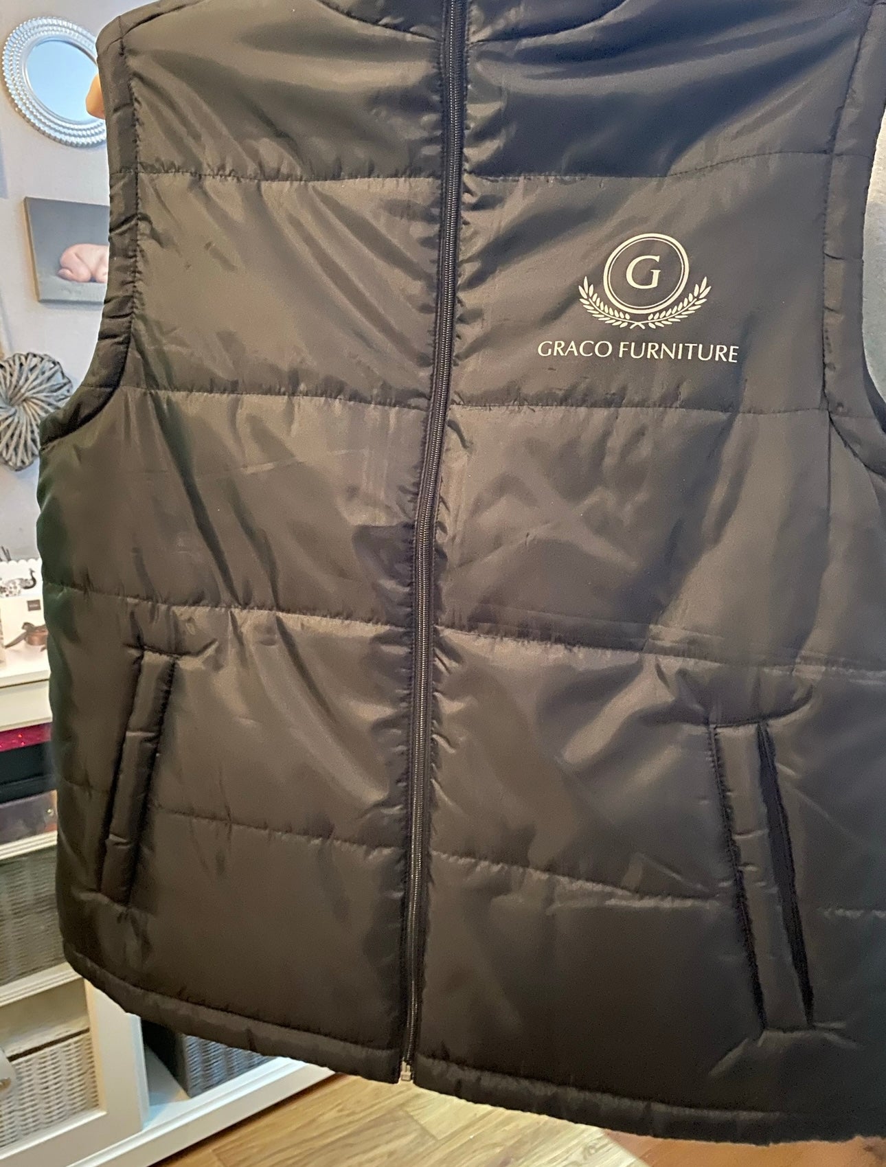 Branded Bodywarmers / Gilets